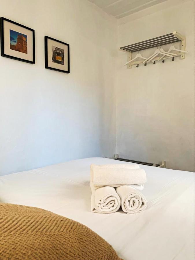 New Charming Flat - Lisbon Center Apartment ภายนอก รูปภาพ