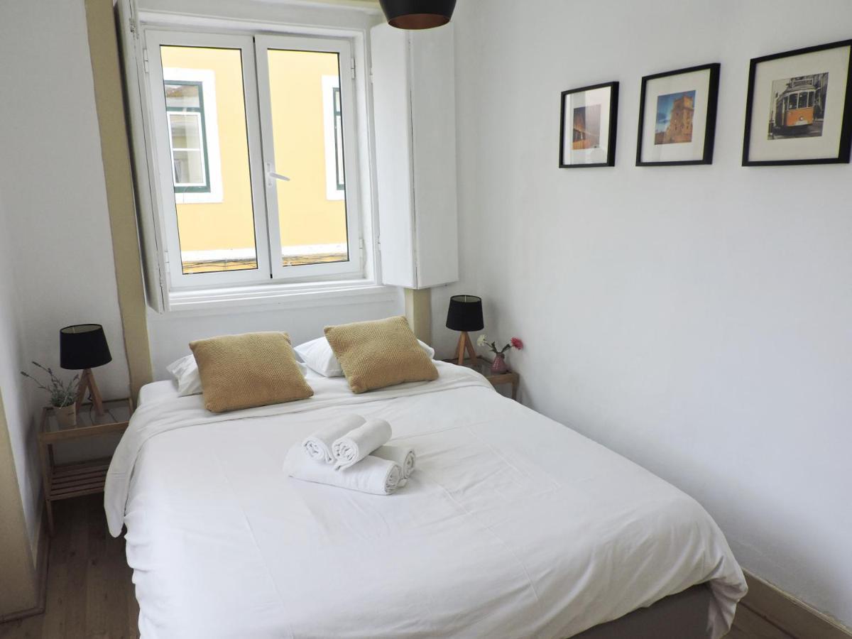 New Charming Flat - Lisbon Center Apartment ภายนอก รูปภาพ