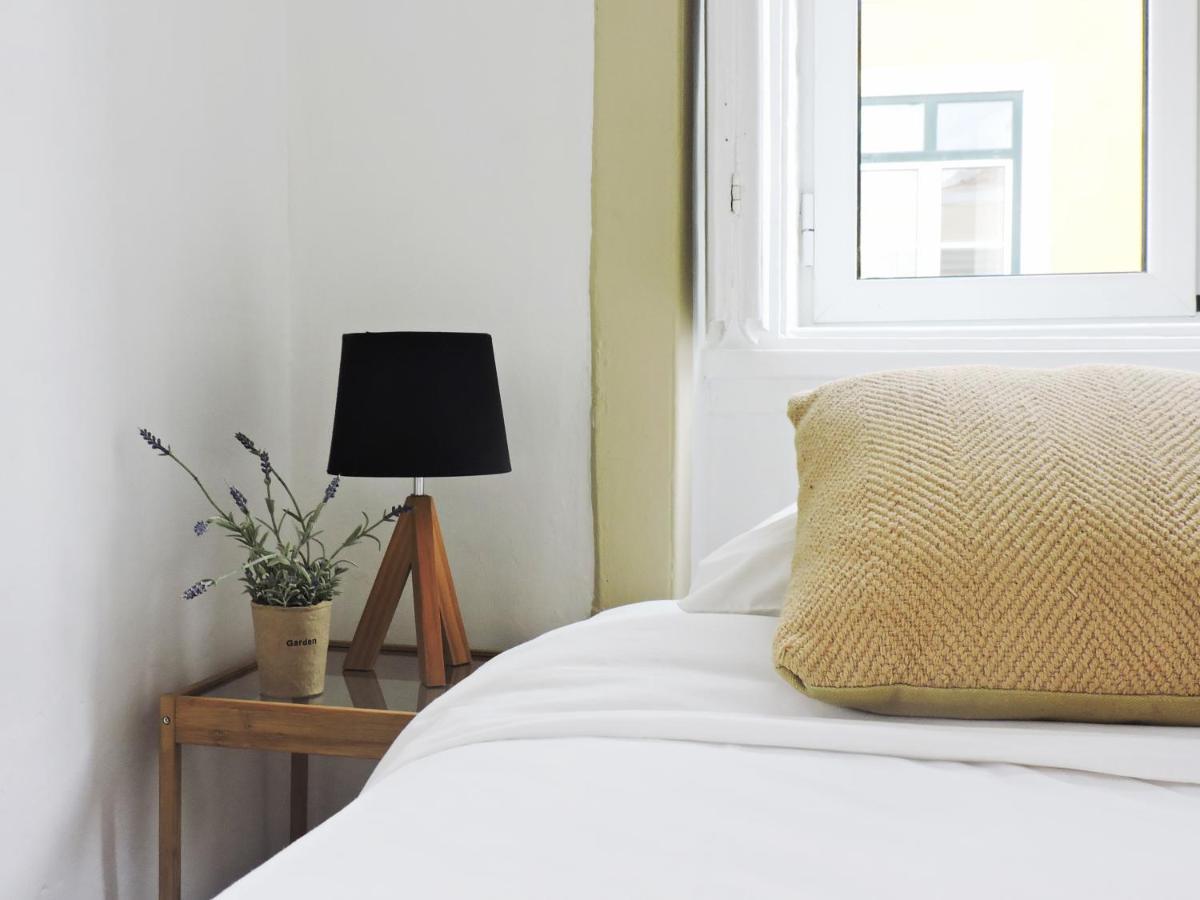 New Charming Flat - Lisbon Center Apartment ภายนอก รูปภาพ