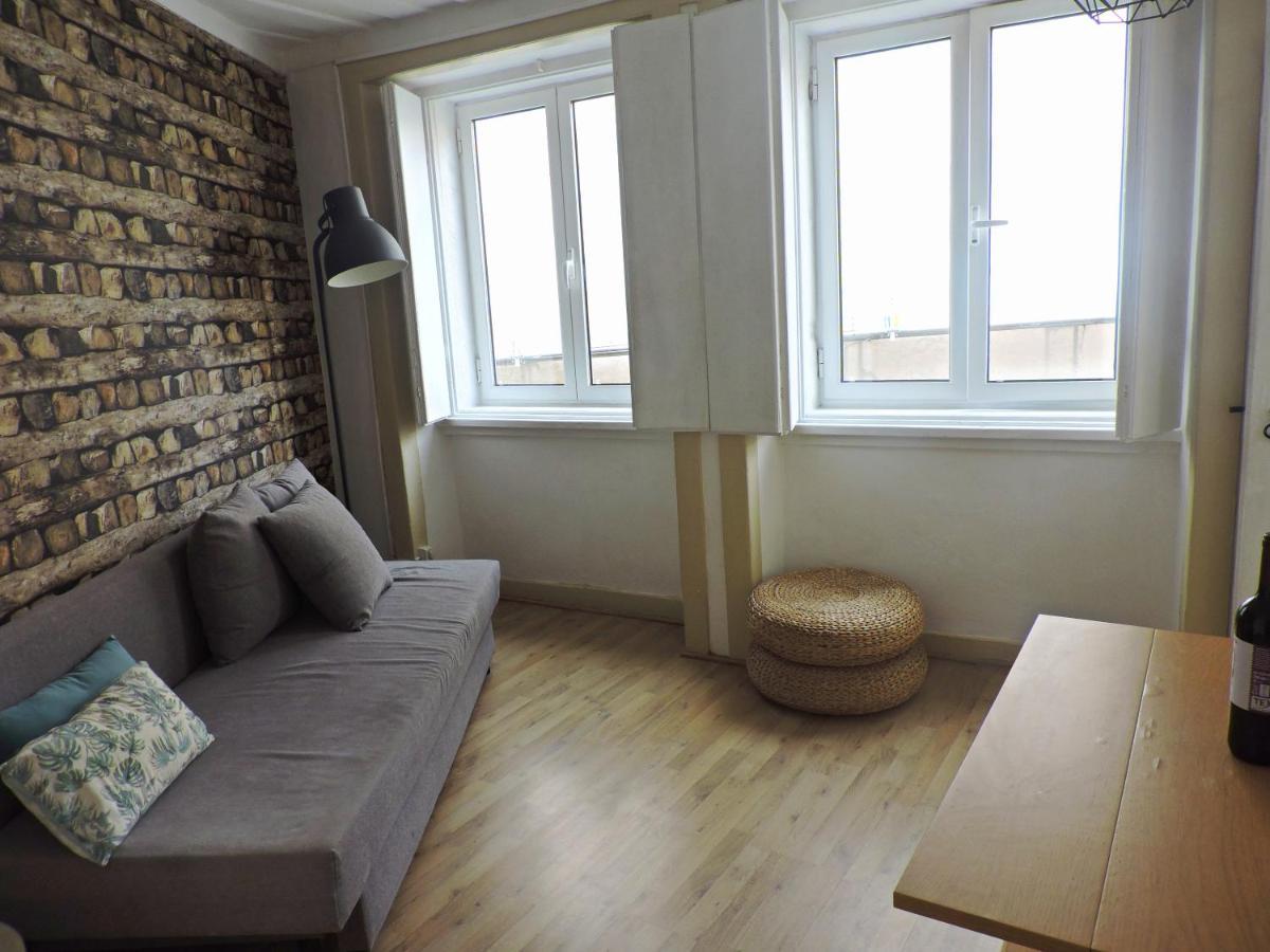 New Charming Flat - Lisbon Center Apartment ภายนอก รูปภาพ