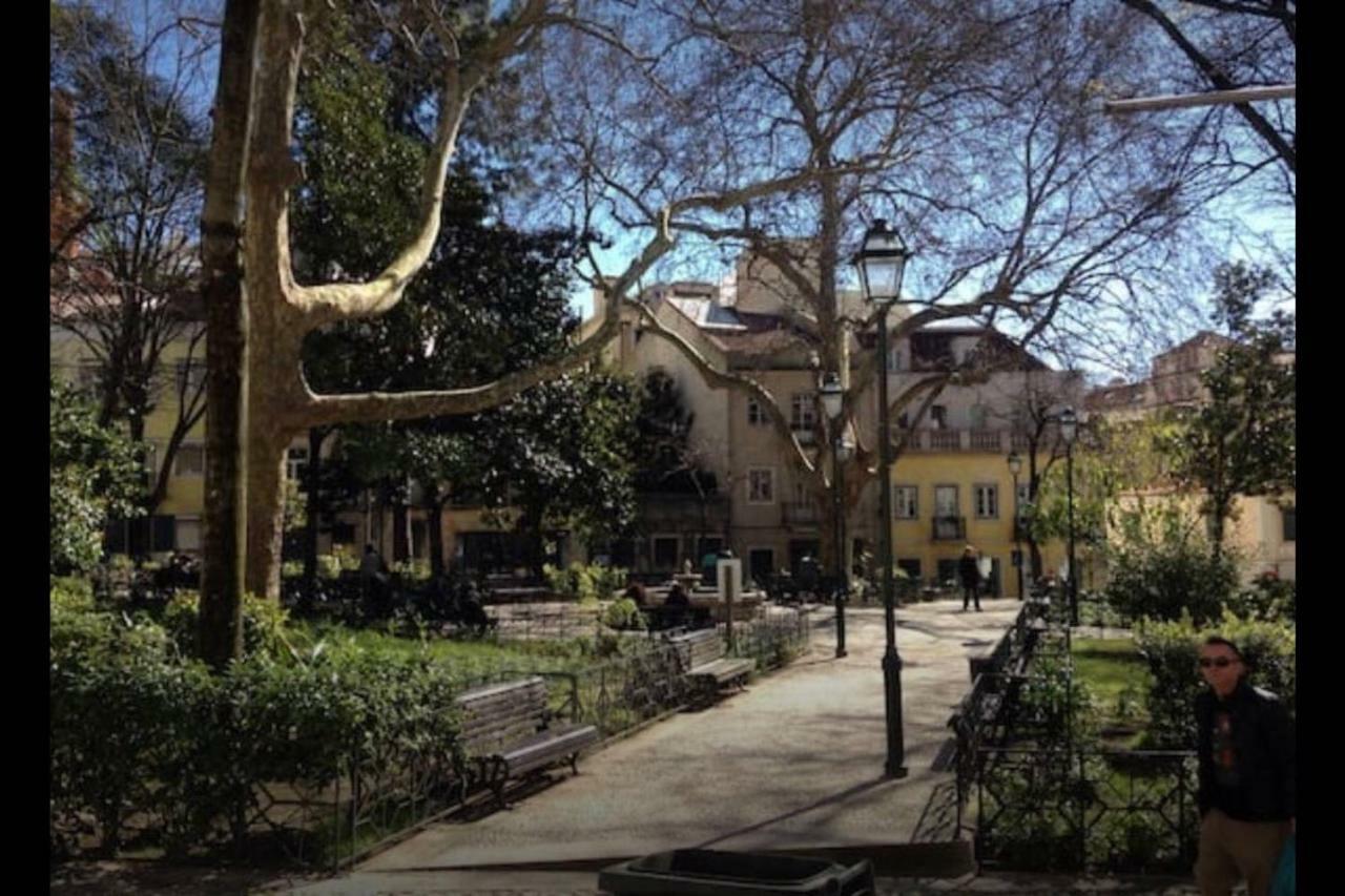 New Charming Flat - Lisbon Center Apartment ภายนอก รูปภาพ